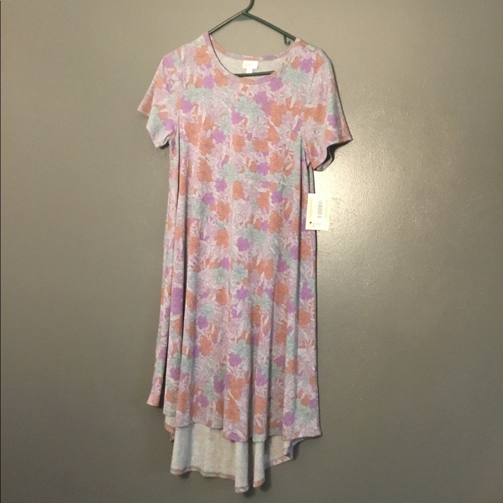 LuLaRoe Carly dress